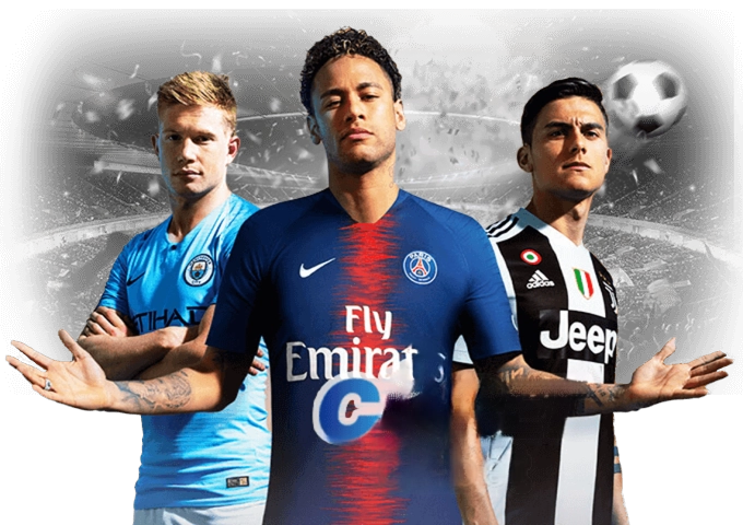Lots of sports bets at copybet sports