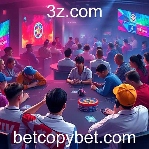 Exploring the 'User Community' Game Category with CopyBet: A New Era of Interactive Engagement