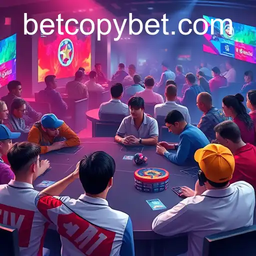 Exploring the 'User Community' Game Category with CopyBet: A New Era of Interactive Engagement