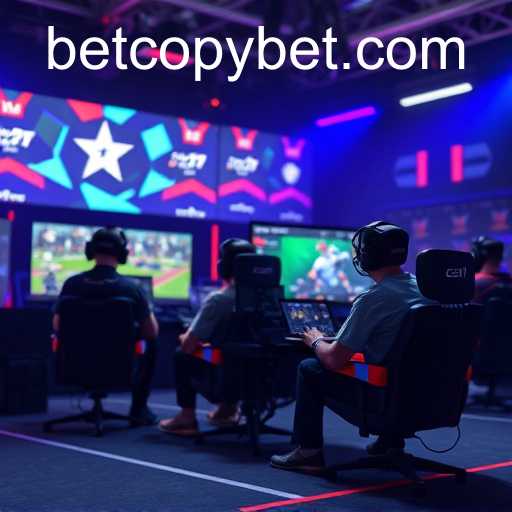 Copybet: Revolutionizing Online Gaming