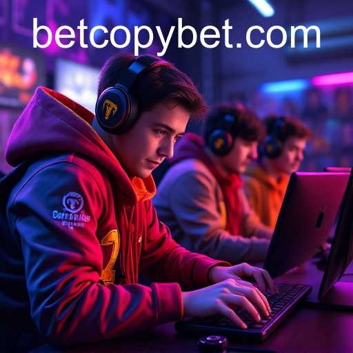 Revolutionizing Online Gaming with Copybet